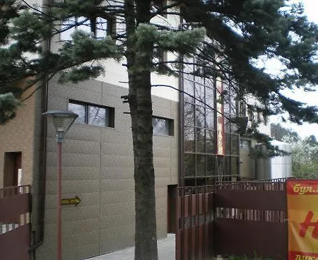 Auberge de jeunesse Taiti Sofia