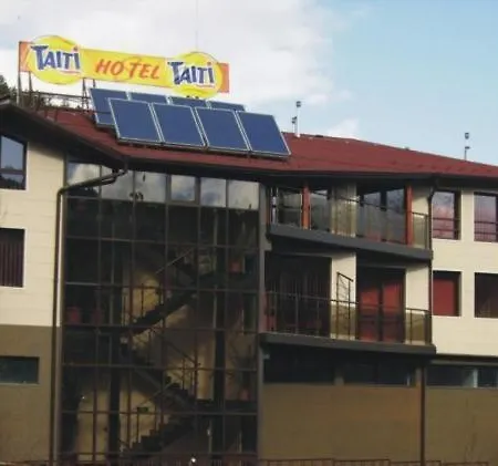 Auberge de jeunesse Taiti